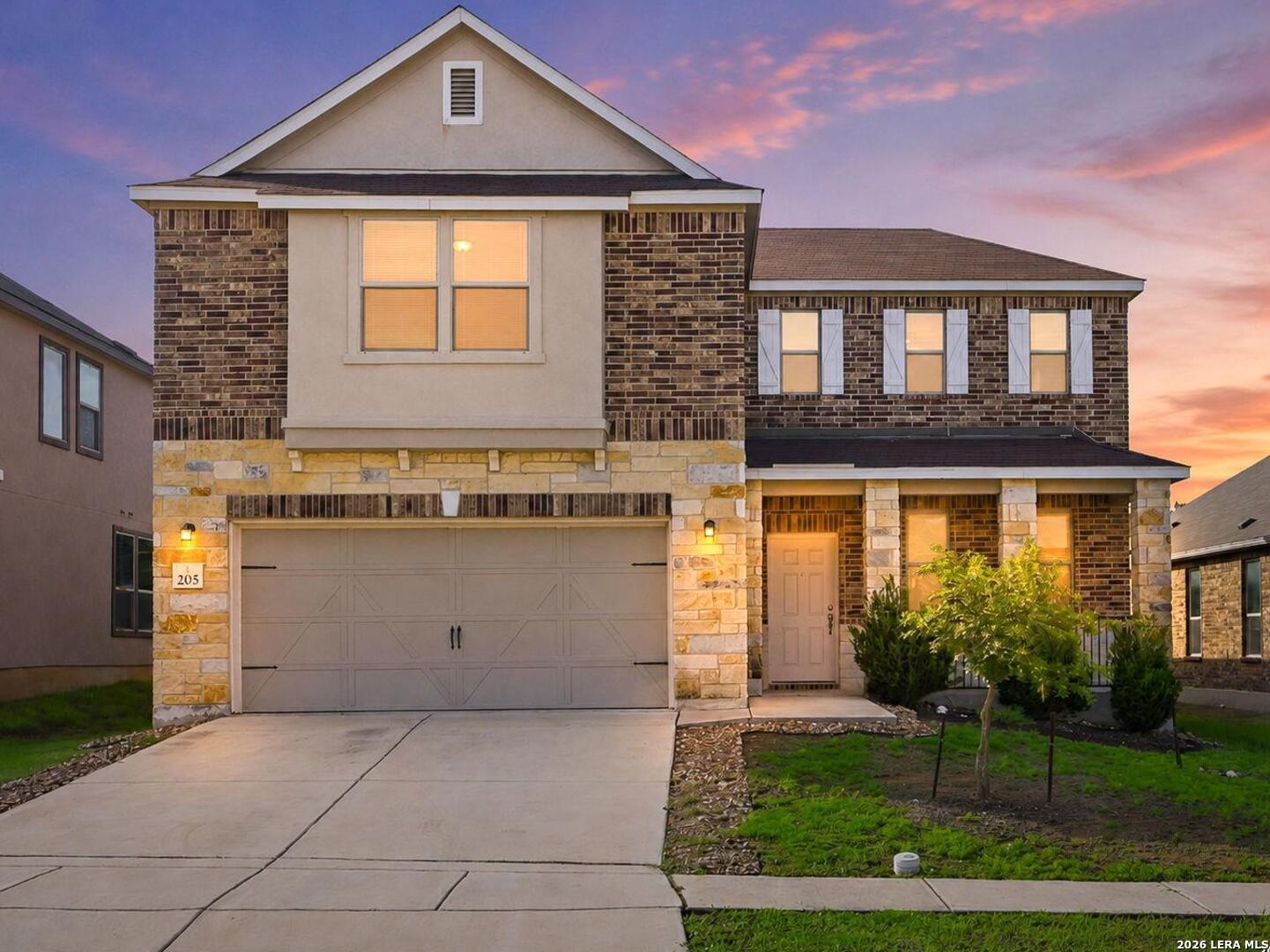 205 Lone Falls Drive Universal City TX 78148