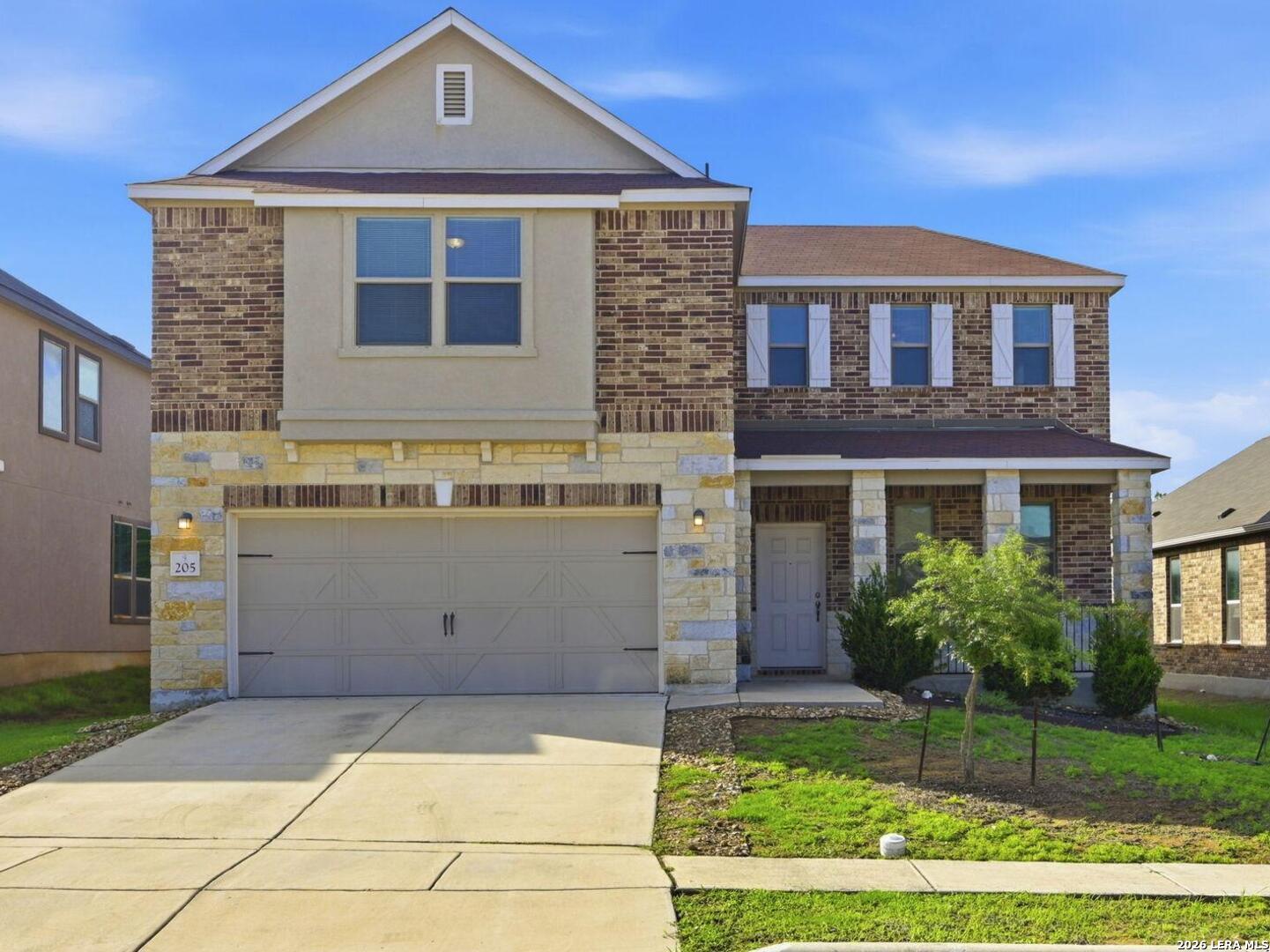 205 Lone Falls Drive Universal City TX 78148
