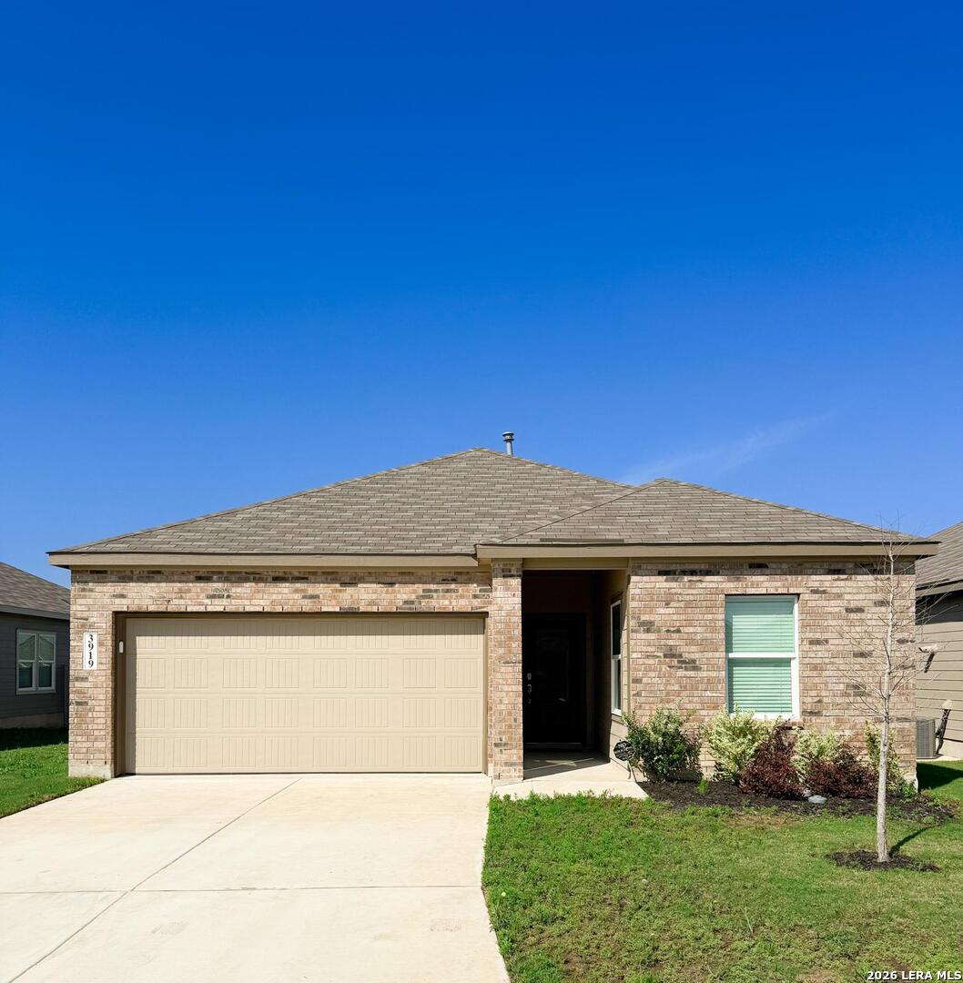 3919 Gristmill Way San Antonio TX 78245