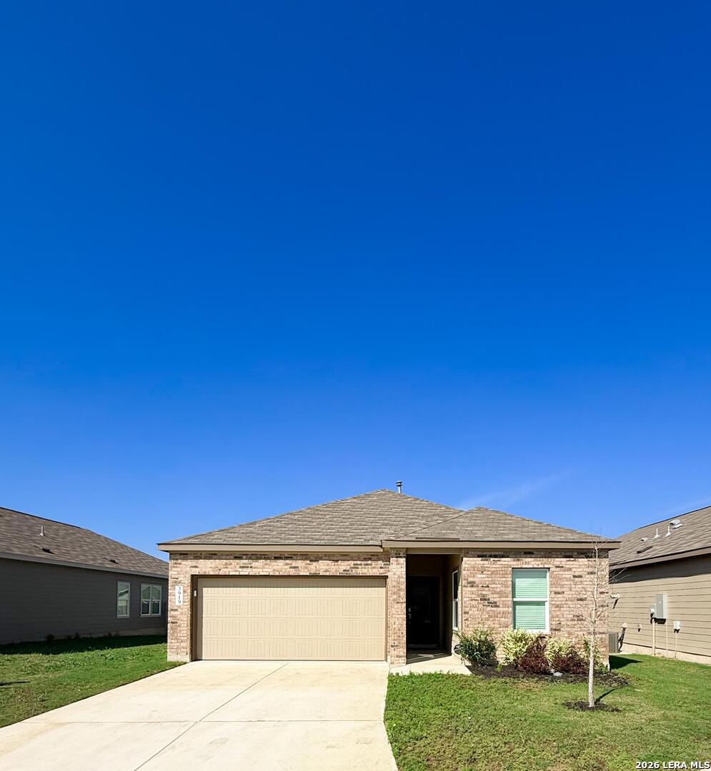 3919 Gristmill Way San Antonio TX 78245