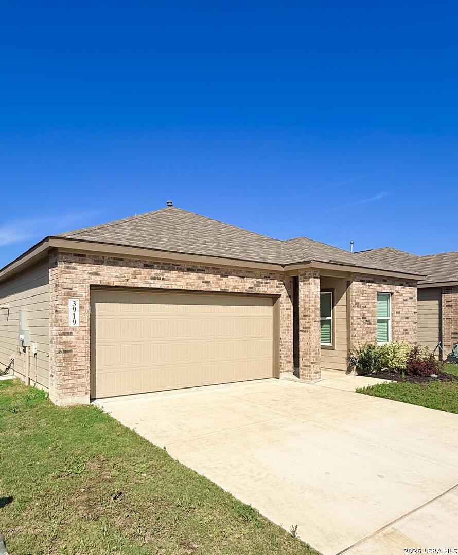 3919 Gristmill Way San Antonio TX 78245