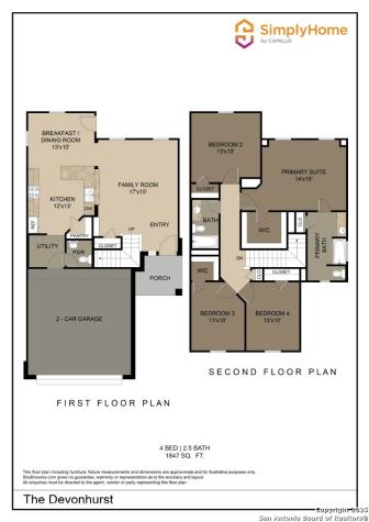 10511 Goose Way San Antonio TX 78224