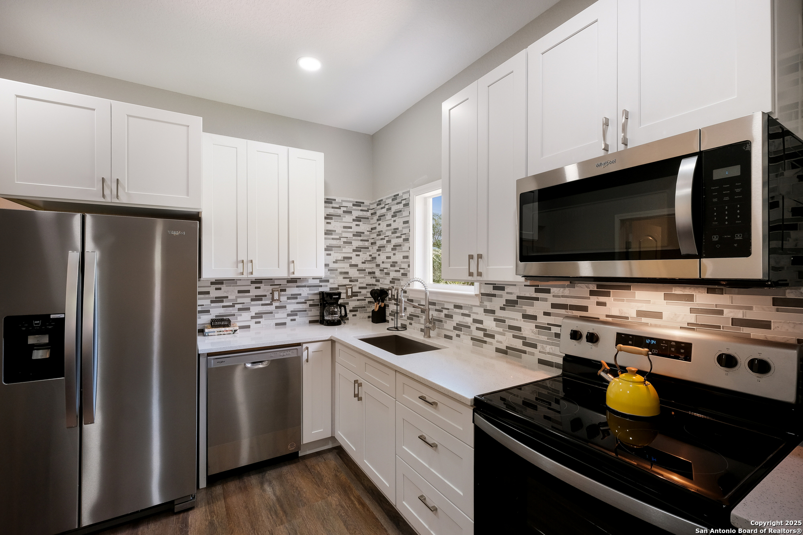 1116 Muncey San Antonio TX 78208