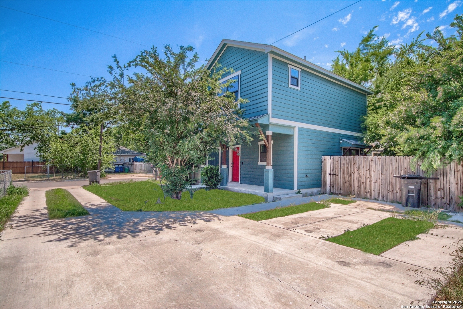 519 Arthur Street San Antonio TX 78202