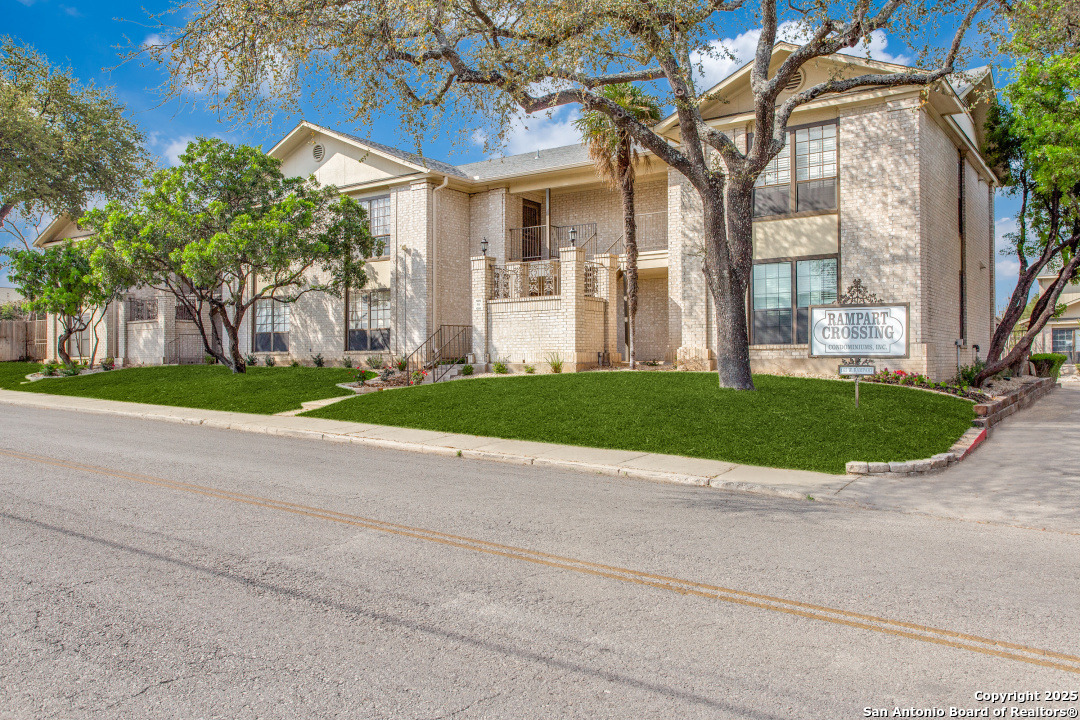 165 W Rampart Drive San Antonio TX 78216