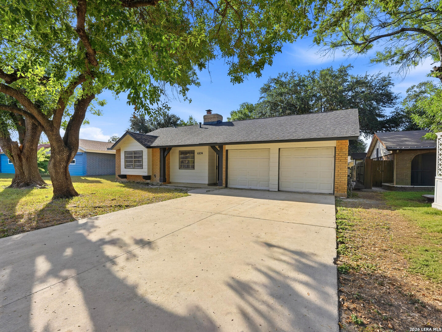 6834 Brookvale San Antonio TX 78238