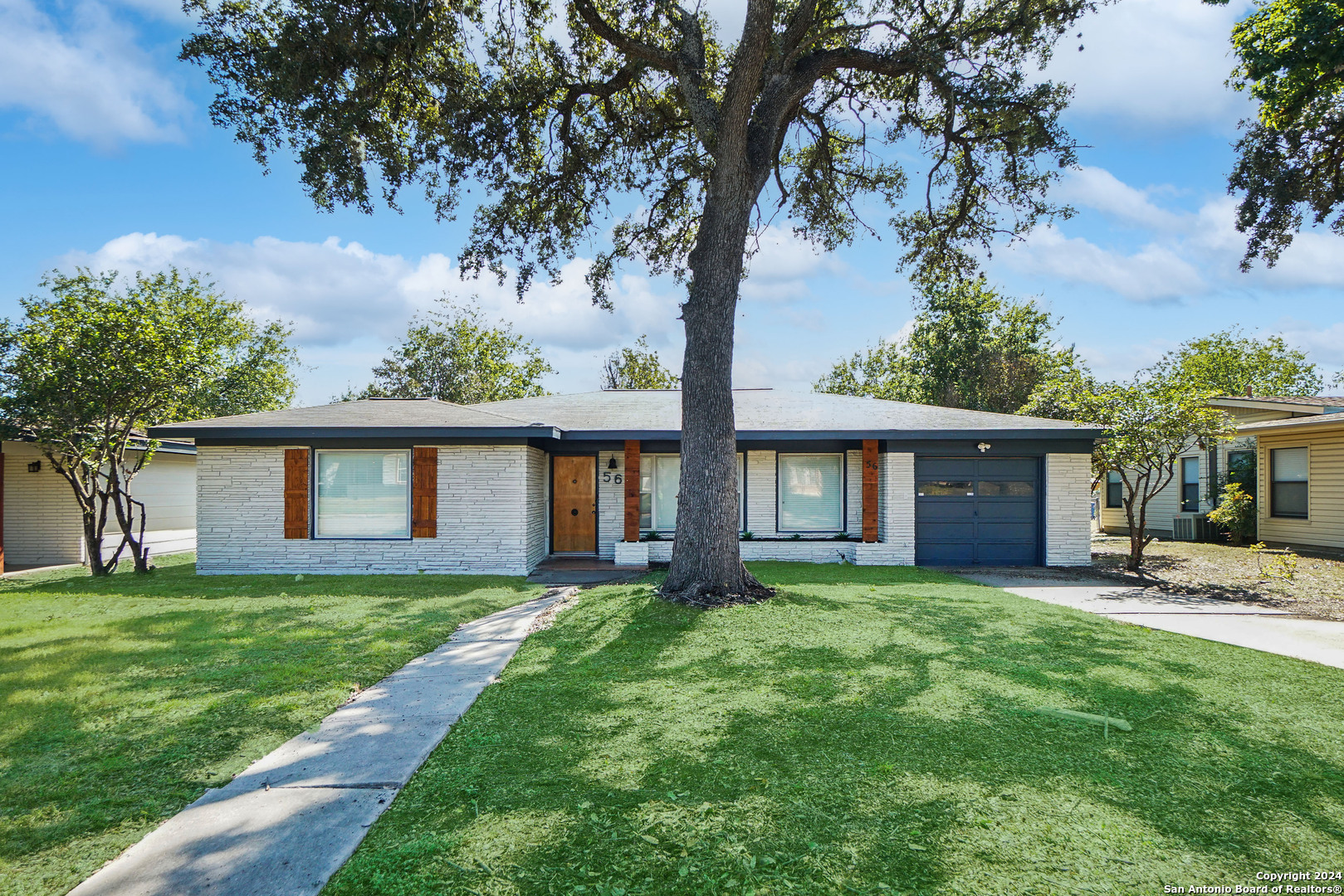 56 Ewing Place San Antonio TX 78201