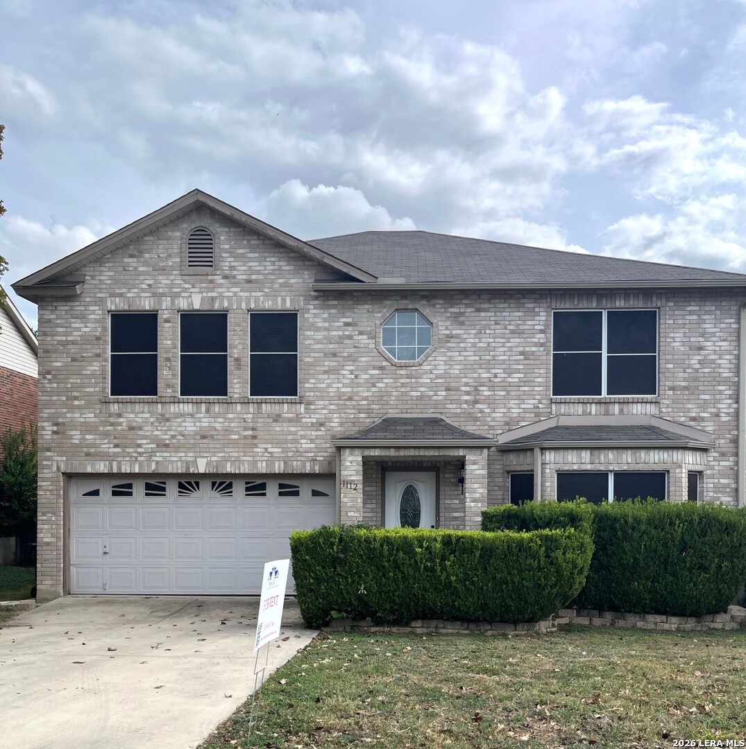 1112 Morningmist Lane Schertz TX 78154
