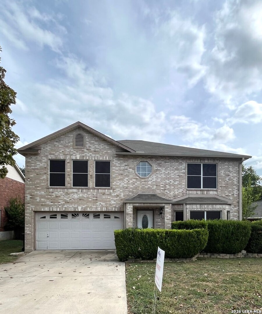 1112 Morningmist Lane Schertz TX 78154