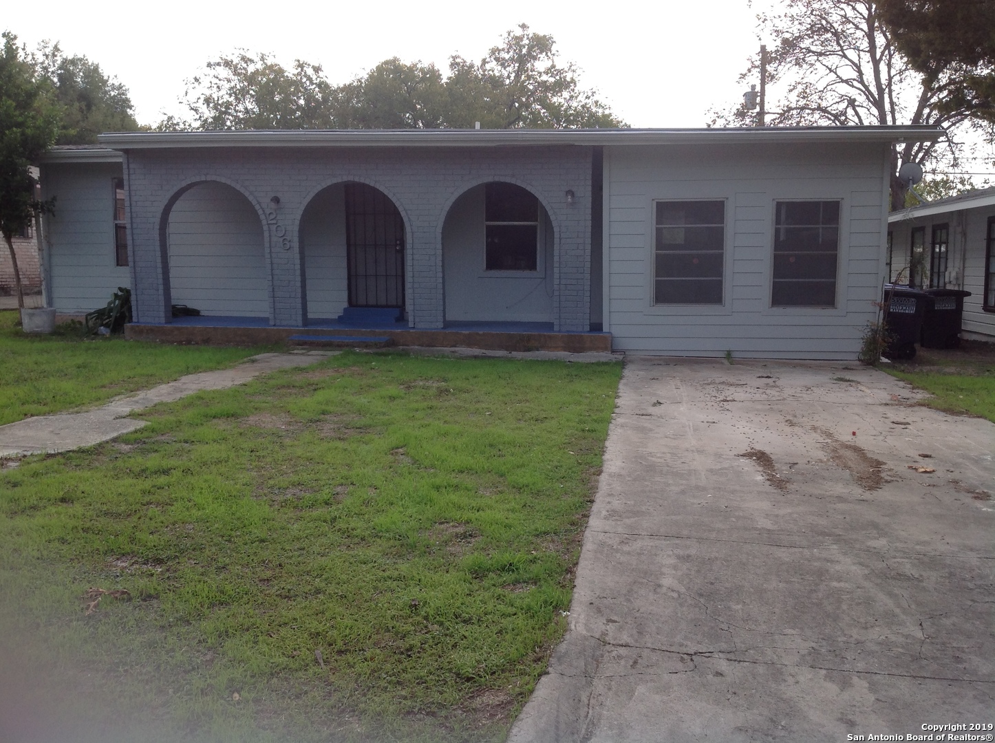 206 Hub Avenue San Antonio TX 78220