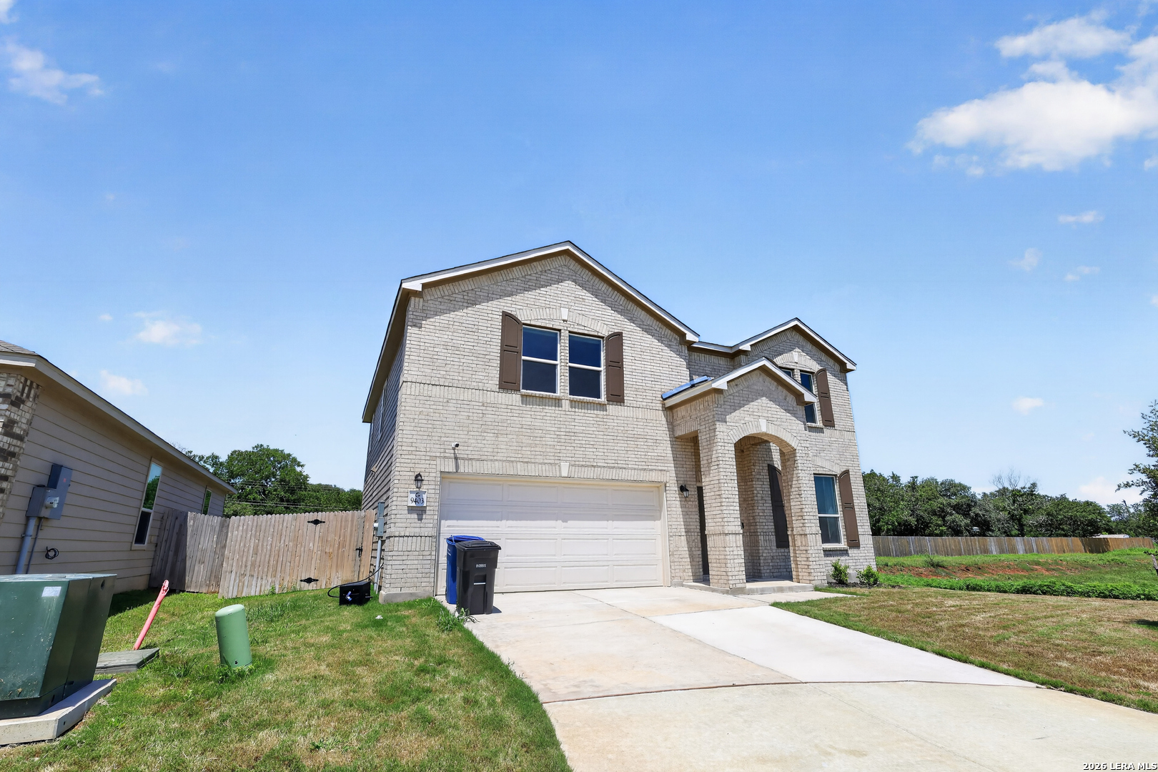 9403 Hinterlands Drive San Antonio TX 78221