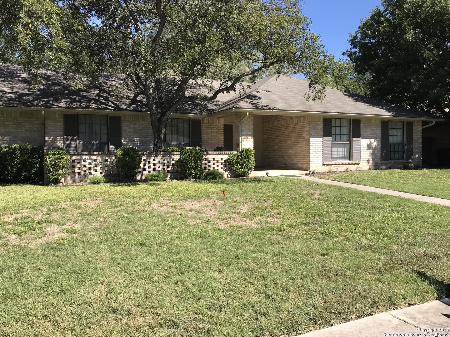 13851 Susancrest Drive San Antonio TX 78232