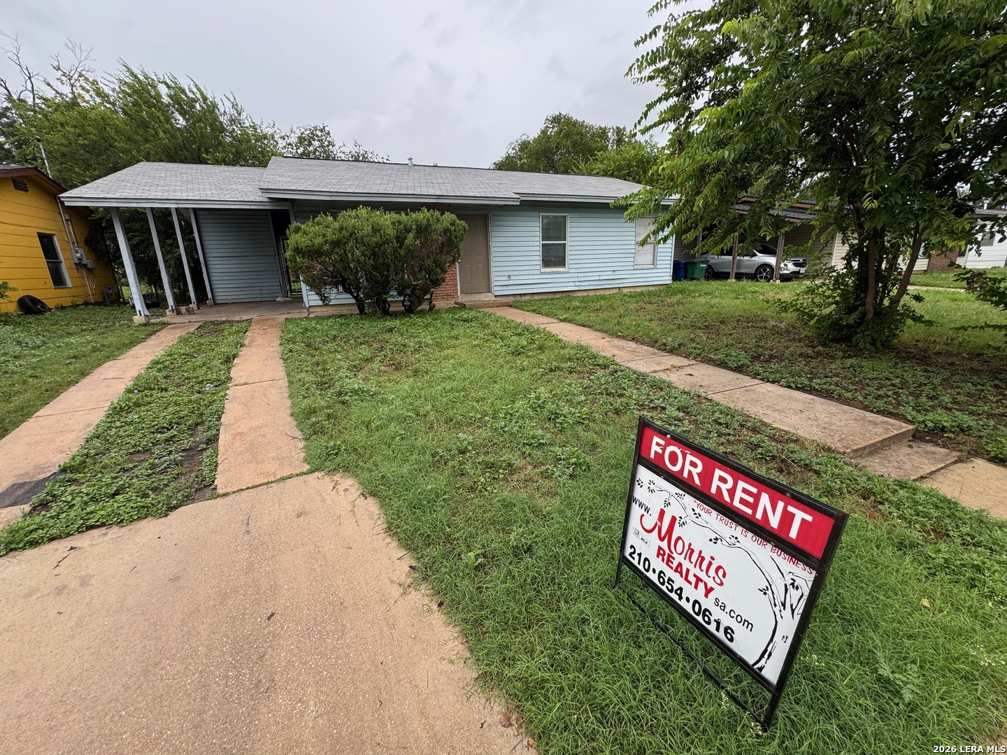 4115 Wild Oak Drive San Antonio TX 78219