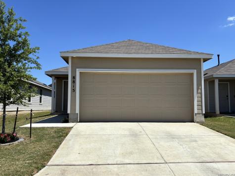 8815 Astral Place San Antonio TX 78252