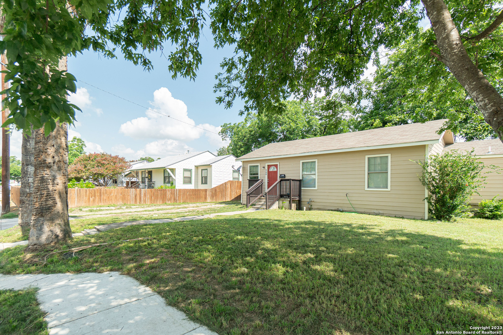 217 Elmo Avenue San Antonio TX 78225