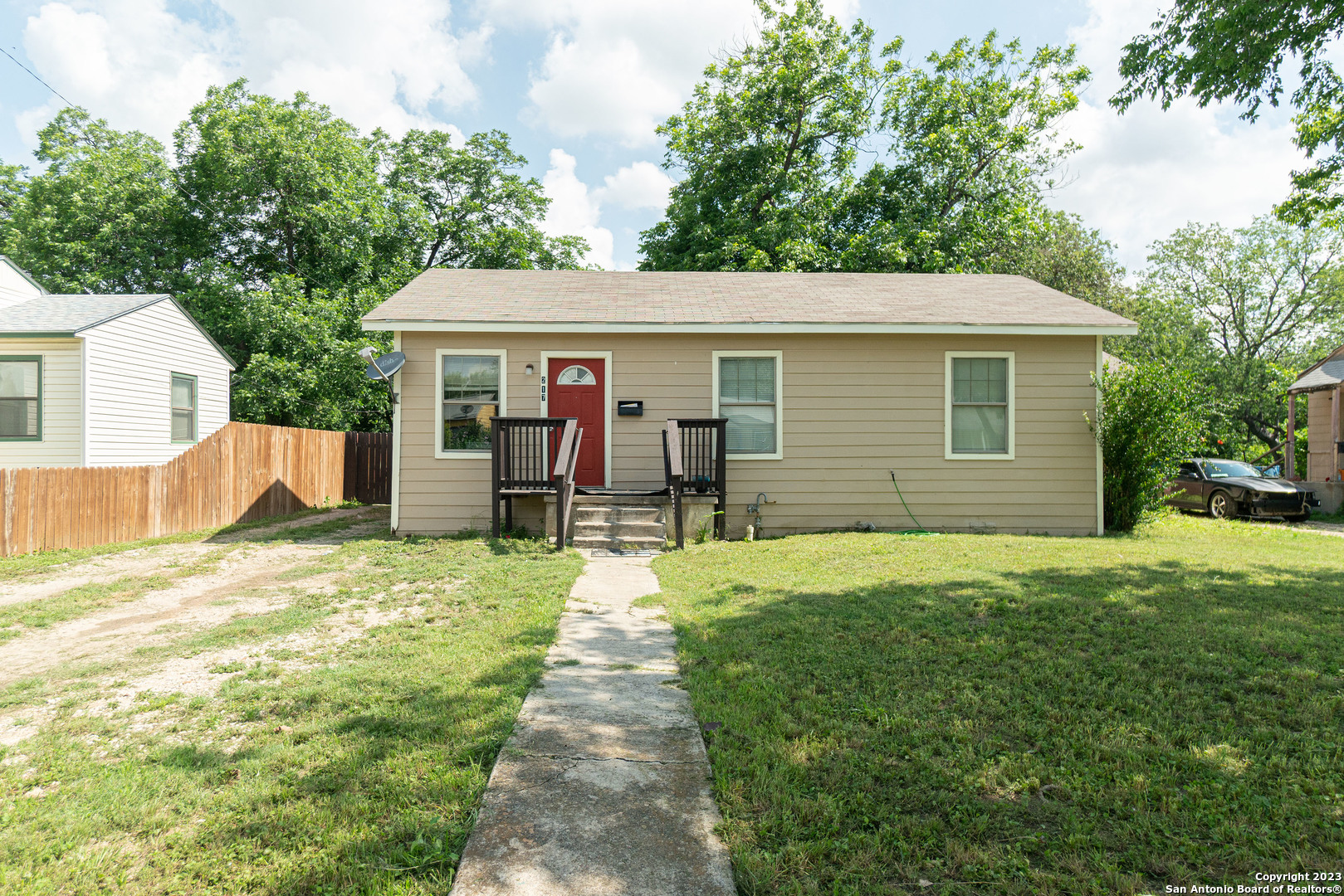 217 Elmo Avenue San Antonio TX 78225
