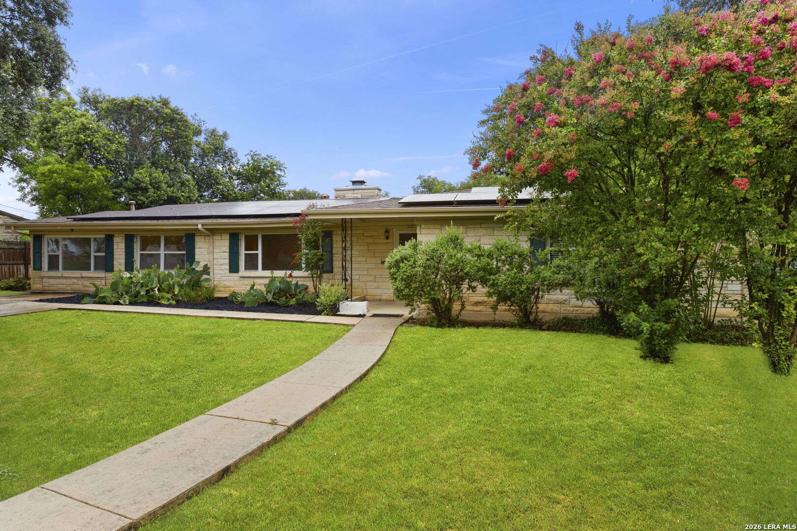 117 Bryker Drive Terrell Hills TX 78209