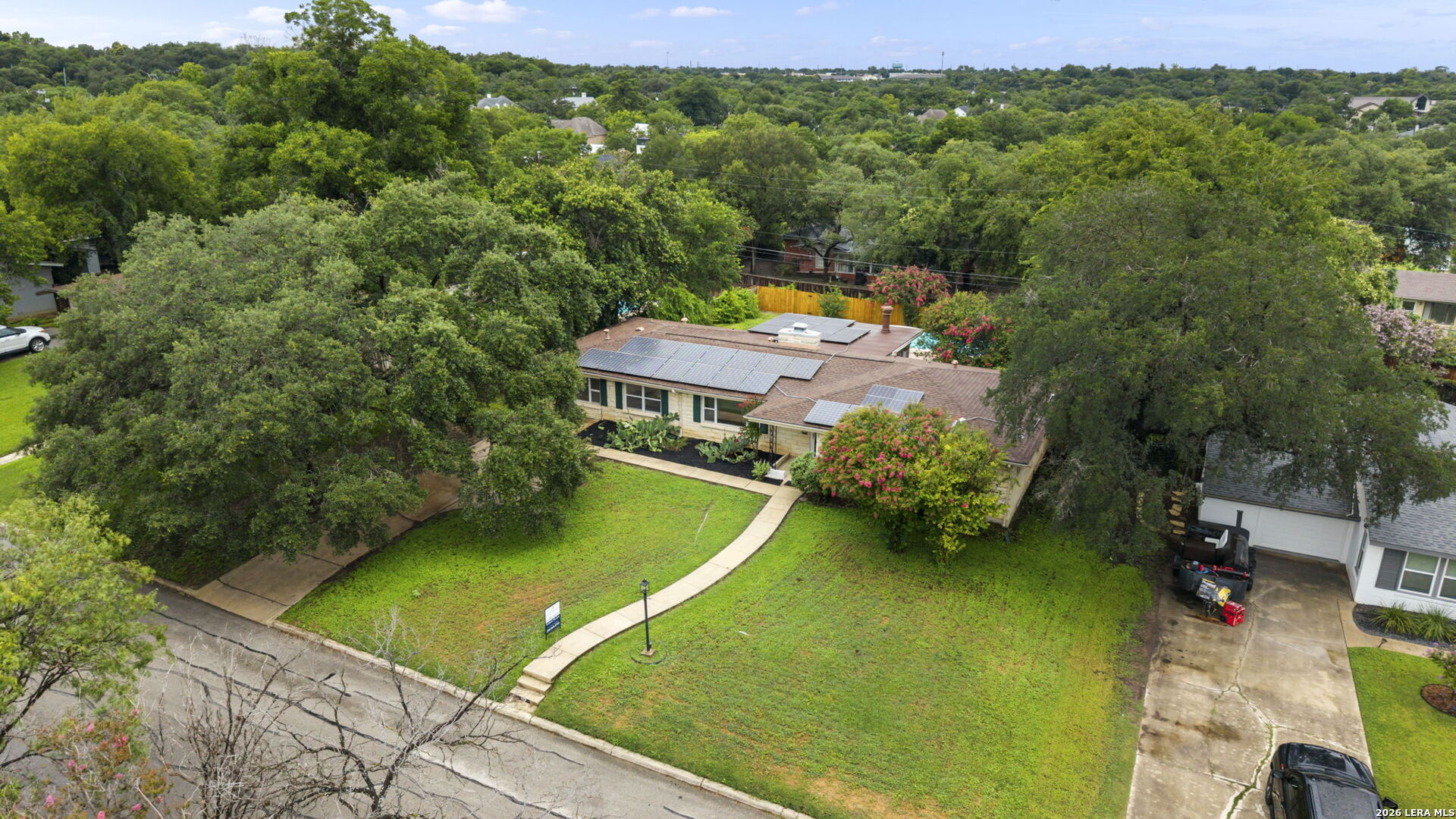 117 Bryker Drive Terrell Hills TX 78209