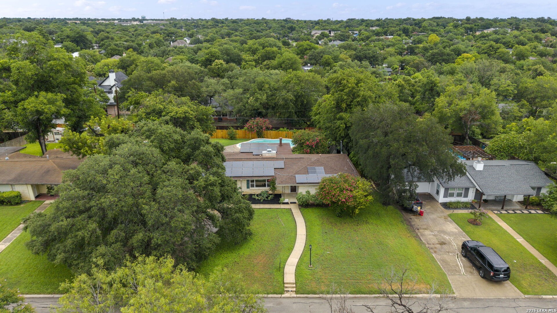 117 Bryker Drive Terrell Hills TX 78209