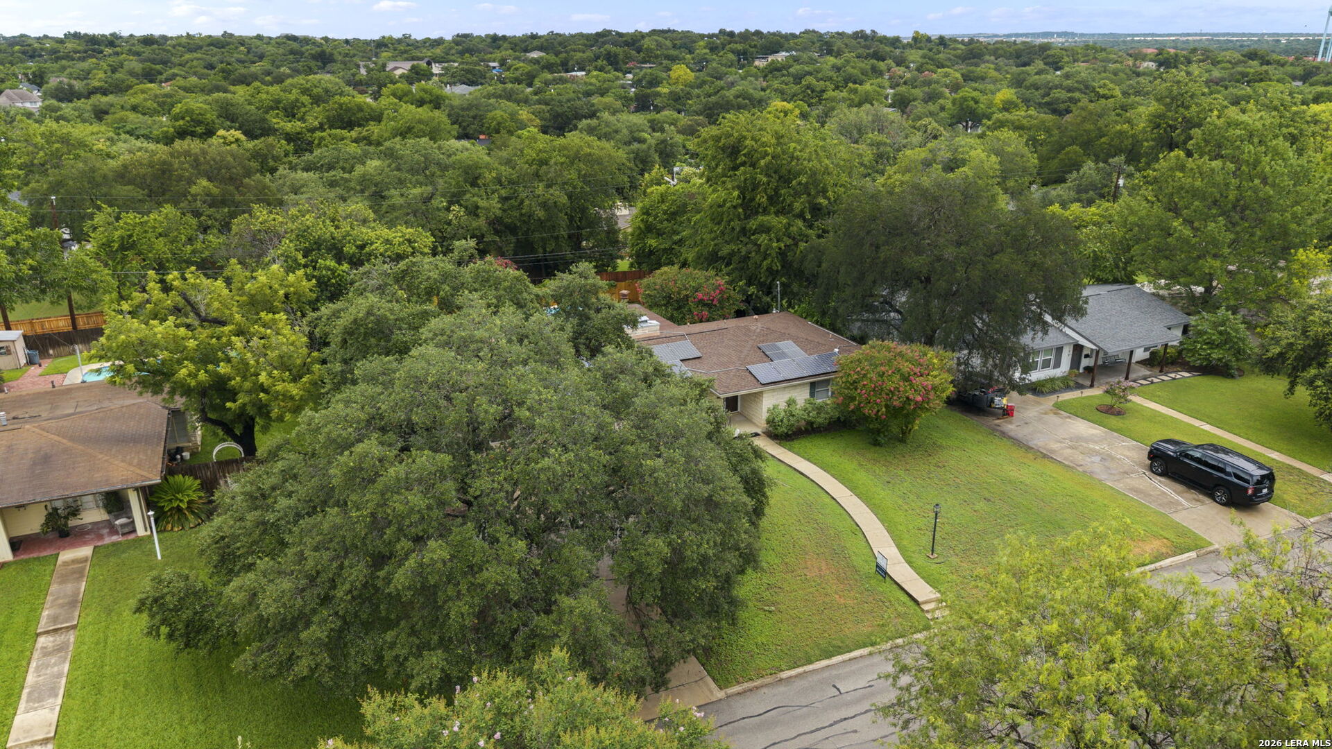 117 Bryker Drive Terrell Hills TX 78209