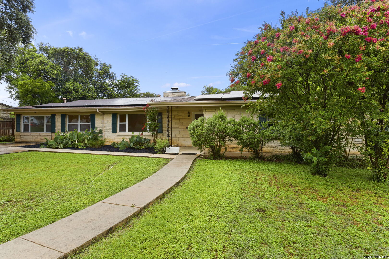 117 Bryker Drive Terrell Hills TX 78209