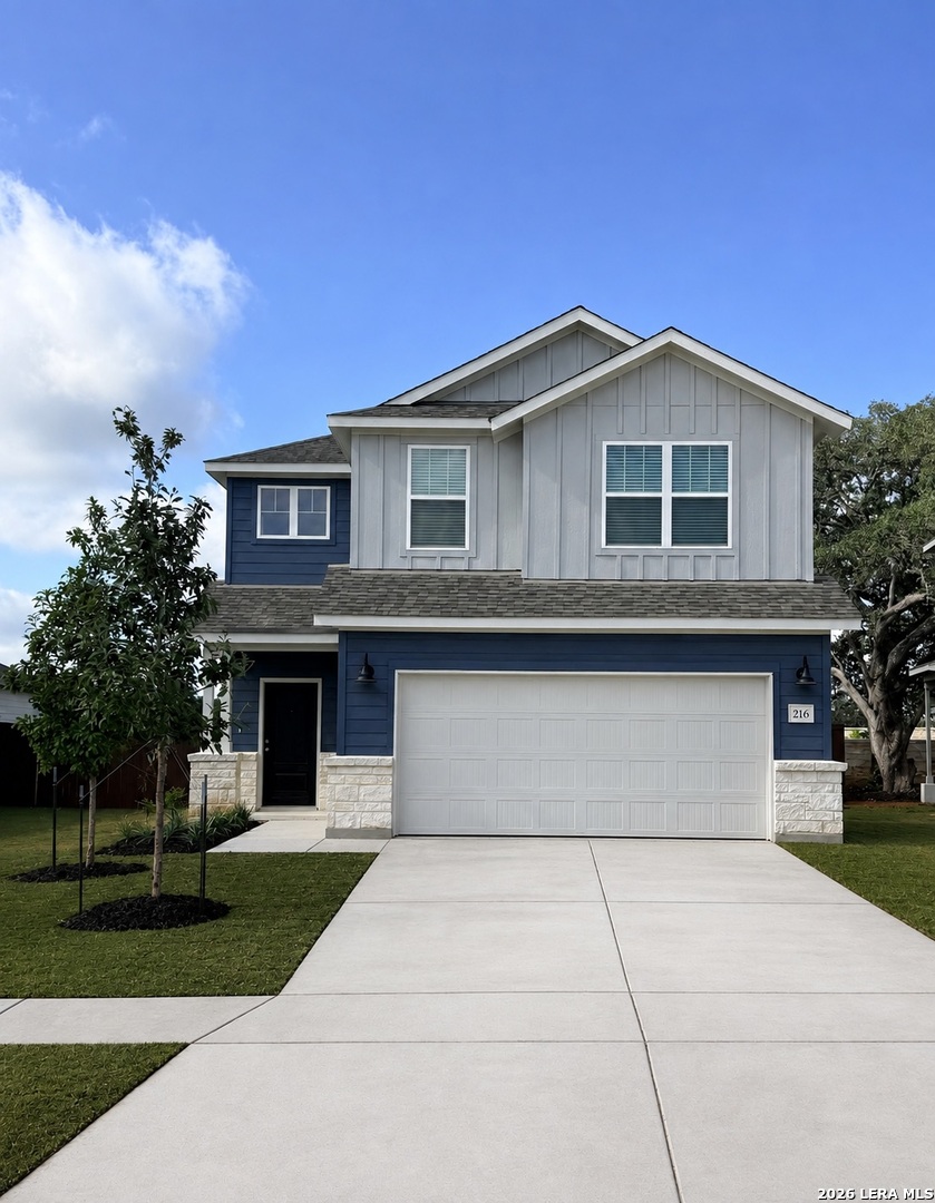 216 Jersey Lane Boerne TX 78006