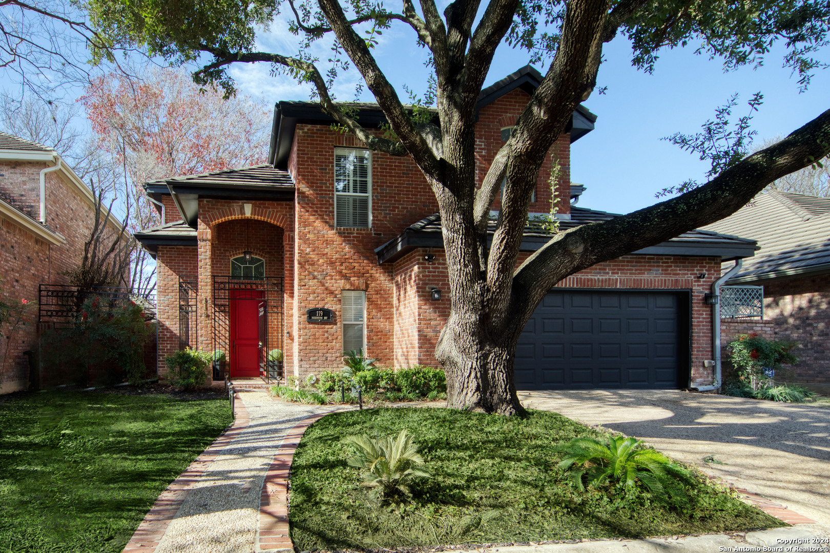 119 Paddington Way San Antonio TX 78209