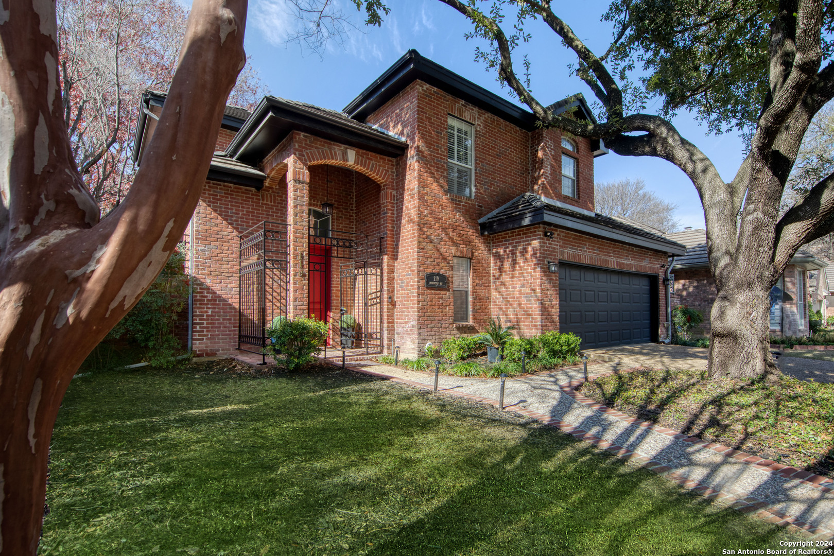 119 Paddington Way San Antonio TX 78209