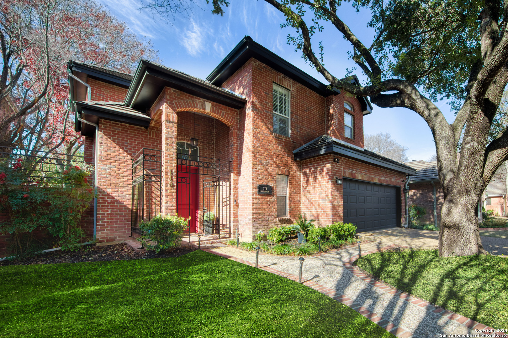 119 Paddington Way San Antonio TX 78209