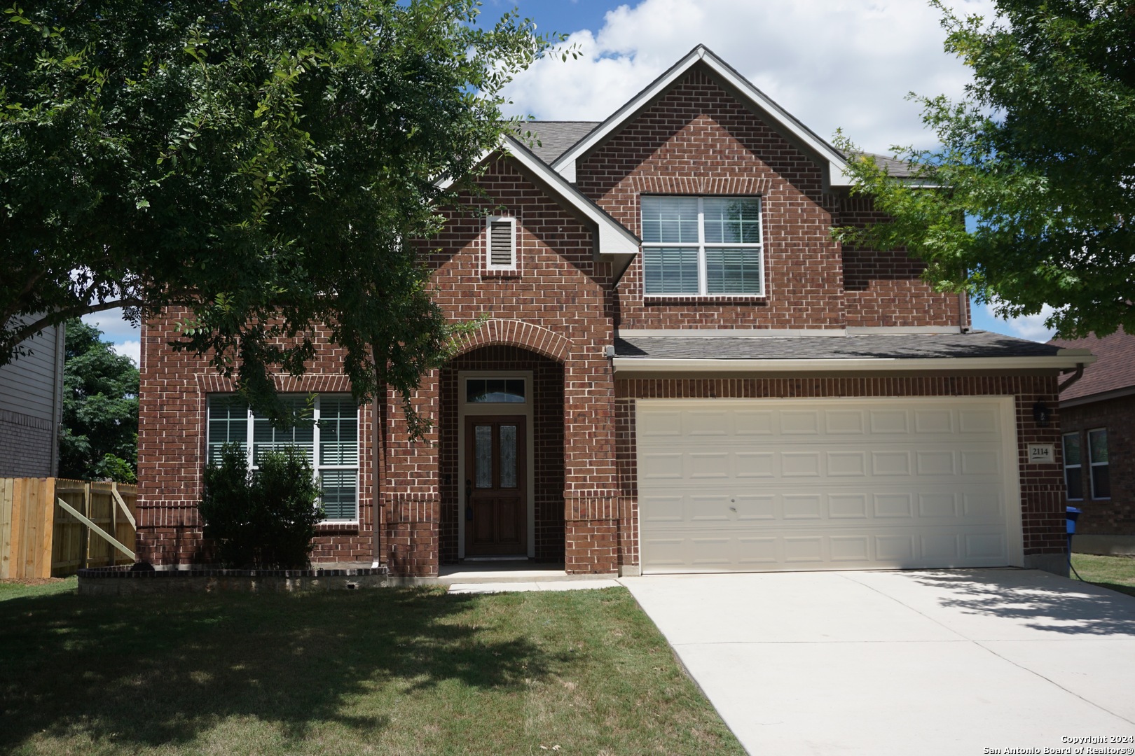 2114 Baltic Stream San Antonio TX 78251