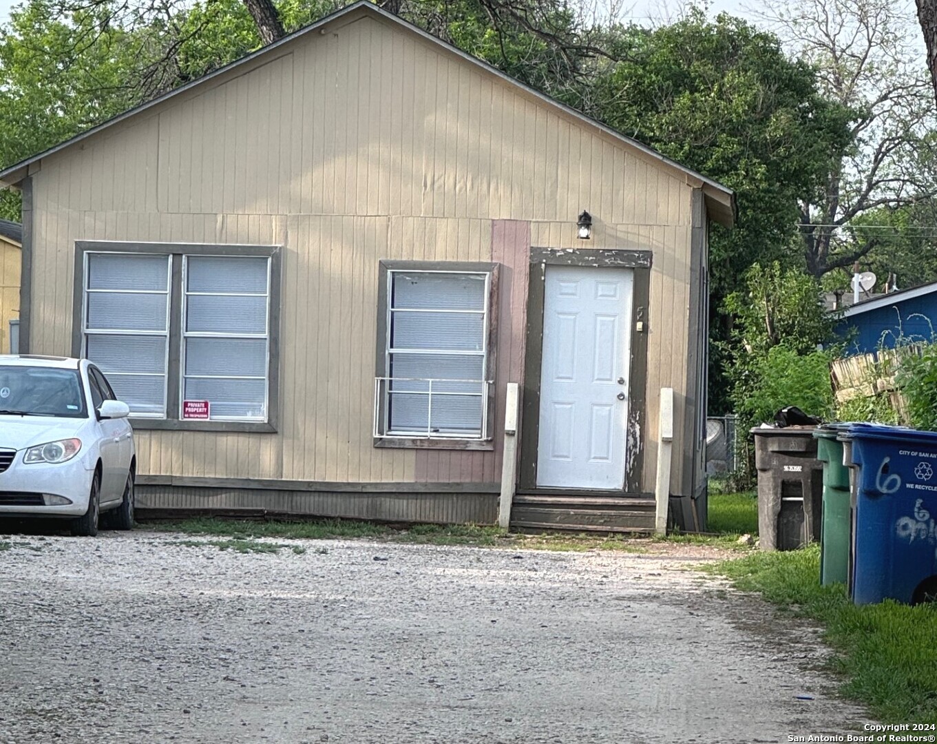 403 Terrell Avenue San Antonio TX 78214