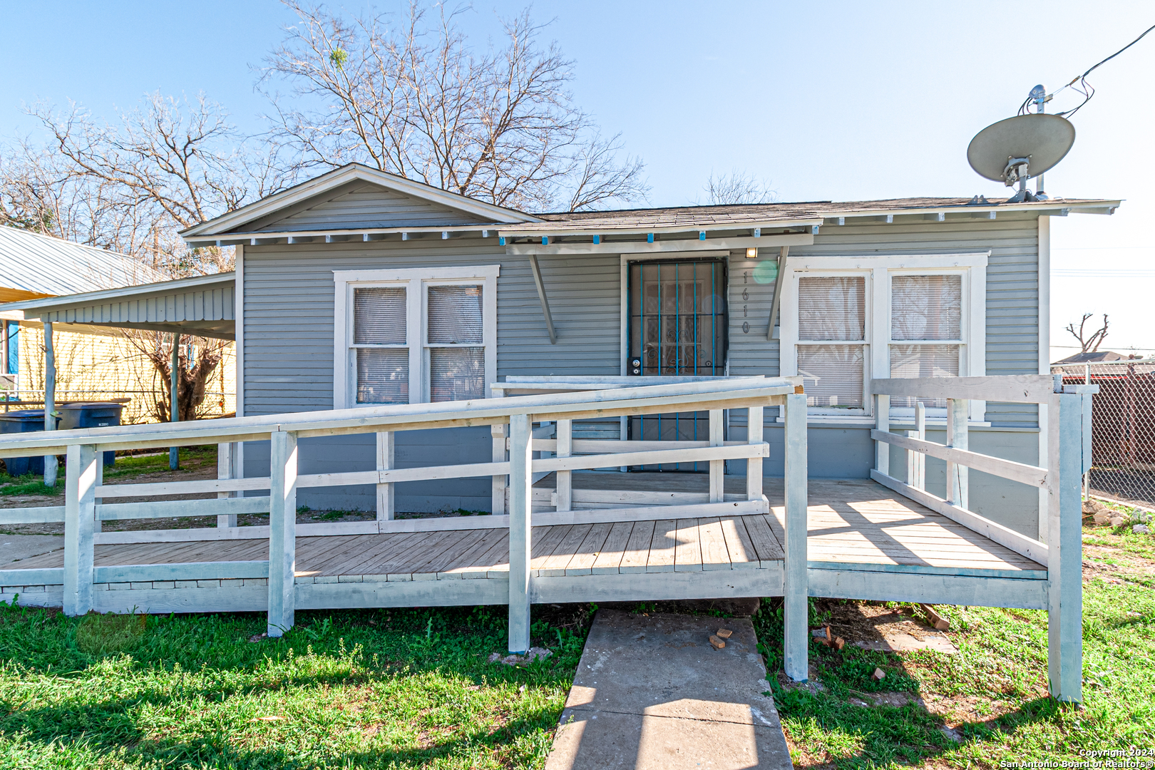 1610 Lennon Avenue San Antonio TX 78223
