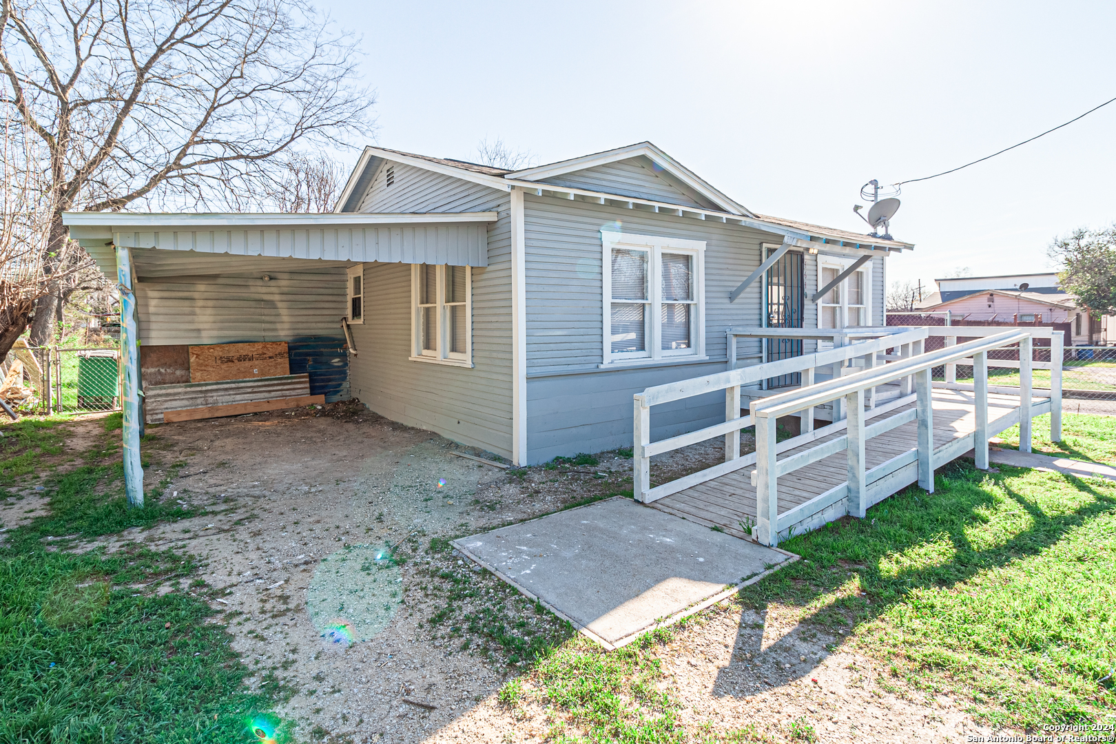 1610 Lennon Avenue San Antonio TX 78223