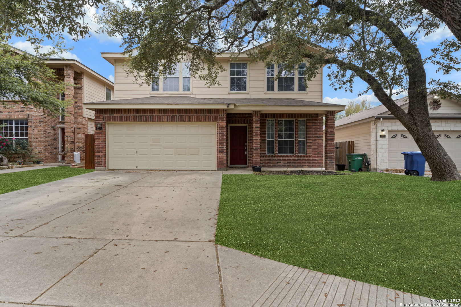 5331 Argyle Way San Antonio TX 78247
