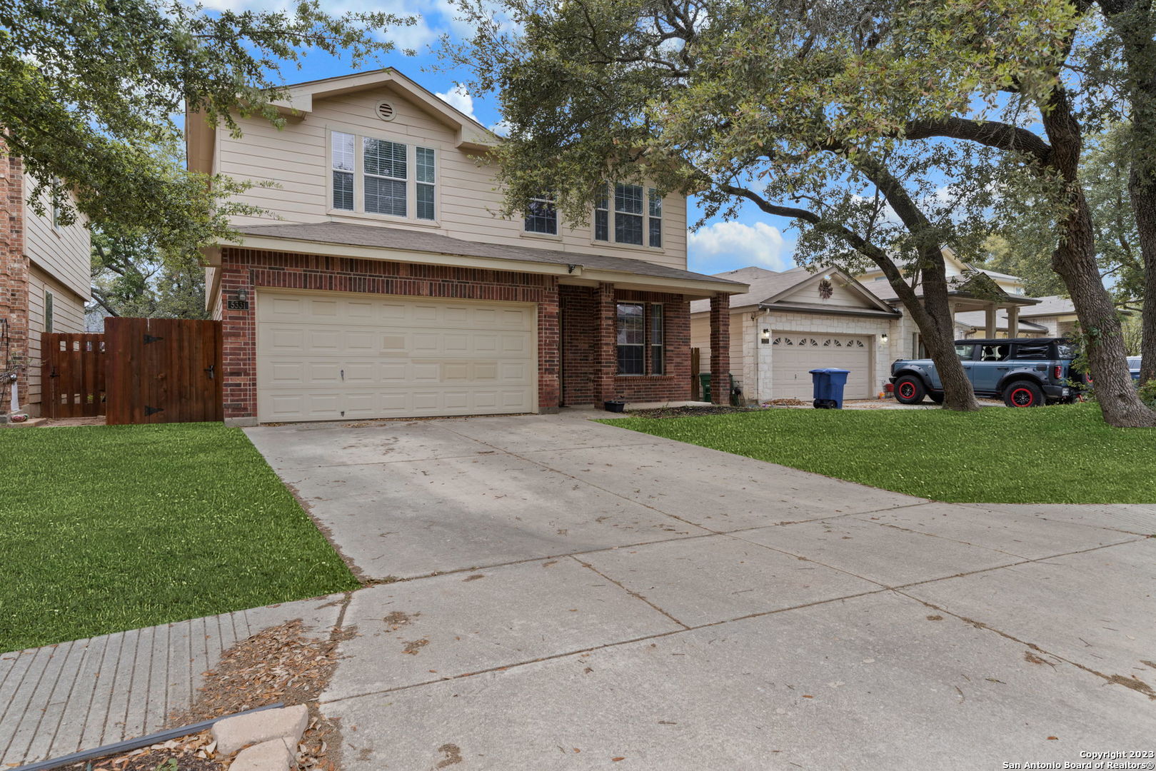 5331 Argyle Way San Antonio TX 78247