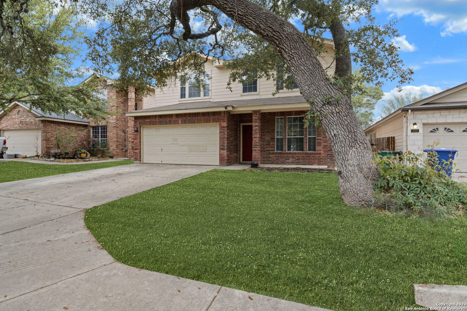 5331 Argyle Way San Antonio TX 78247