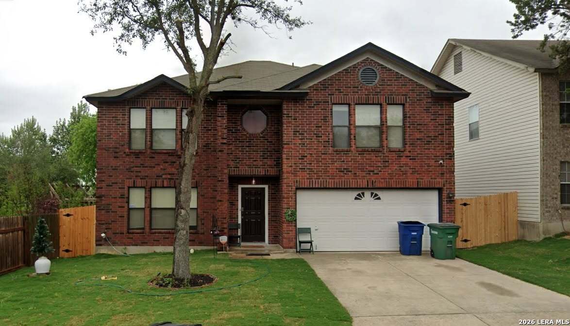 10407 Stone Creek San Antonio TX 78254