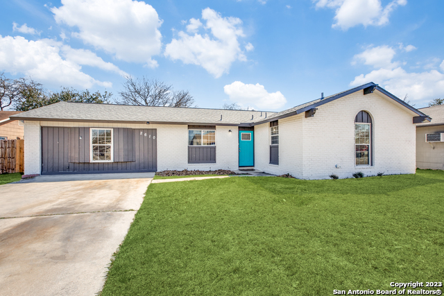 2610 Lakebriar Street San Antonio TX 78222