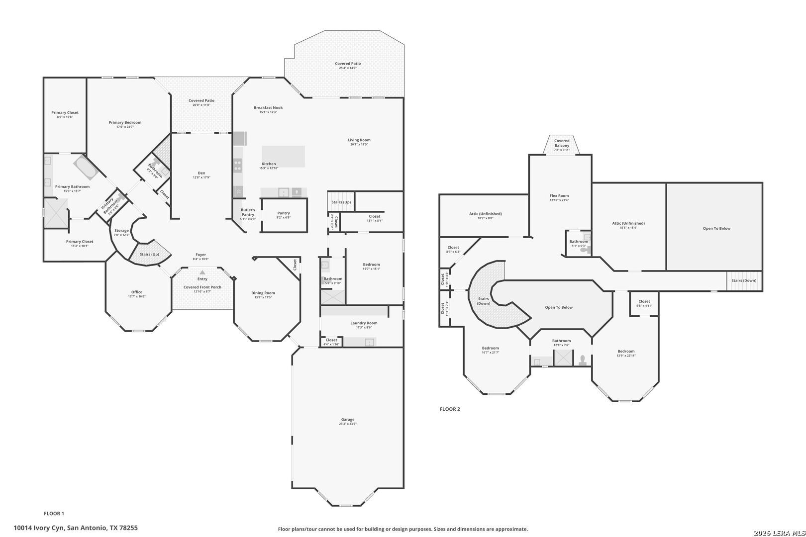 10014 Ivory Canyon San Antonio TX 78255