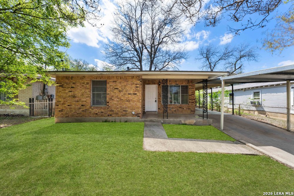 138 Dora Street San Antonio TX 78212