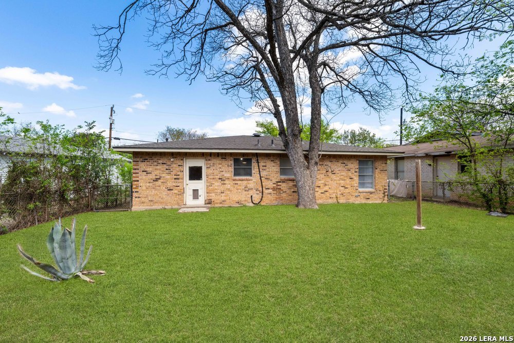 138 Dora Street San Antonio TX 78212