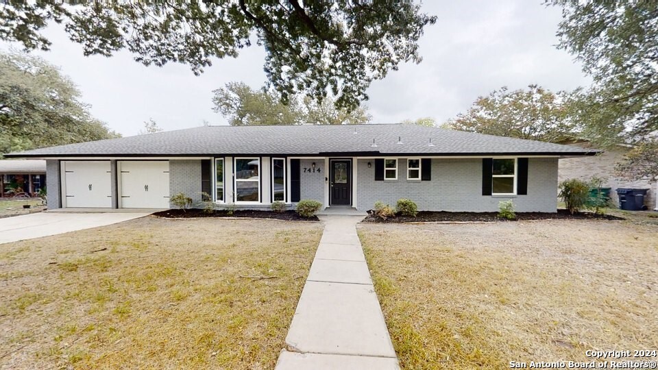 7414 Quail Run Drive San Antonio TX 78209