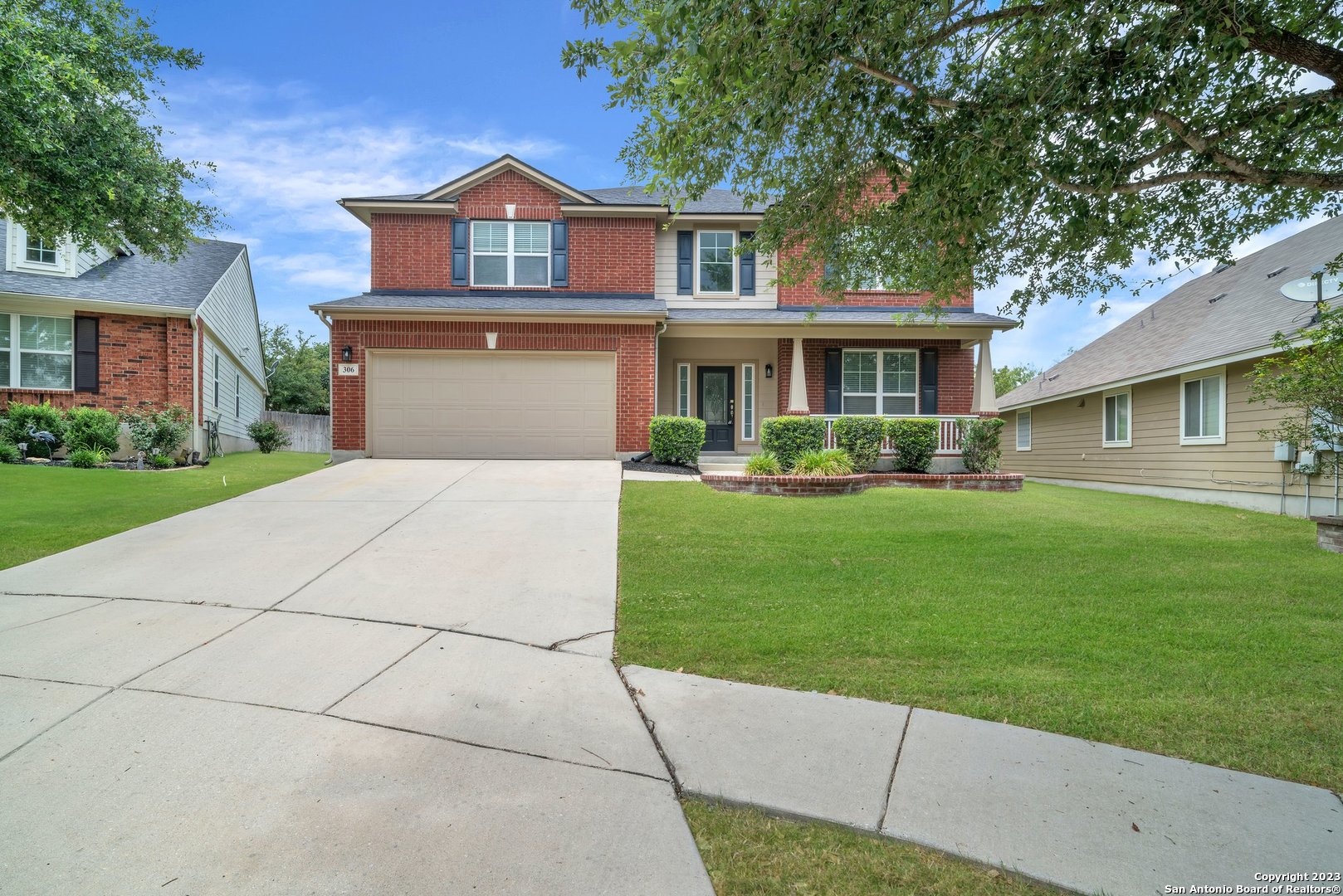 306 Birkdale Drive Cibolo TX 78108