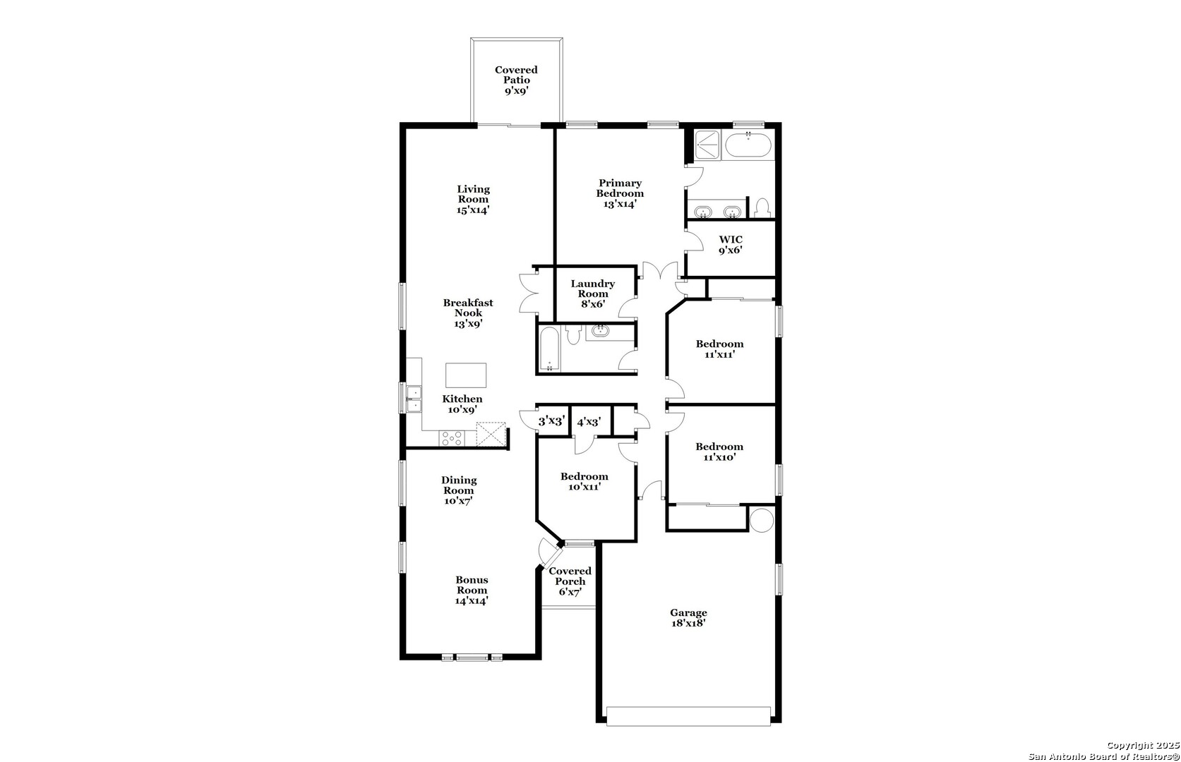 109 Golden Wren San Antonio TX 78253