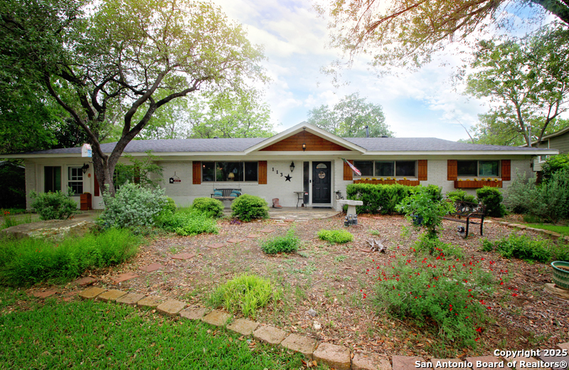 113 Adobe Drive Castle Hills TX 78213