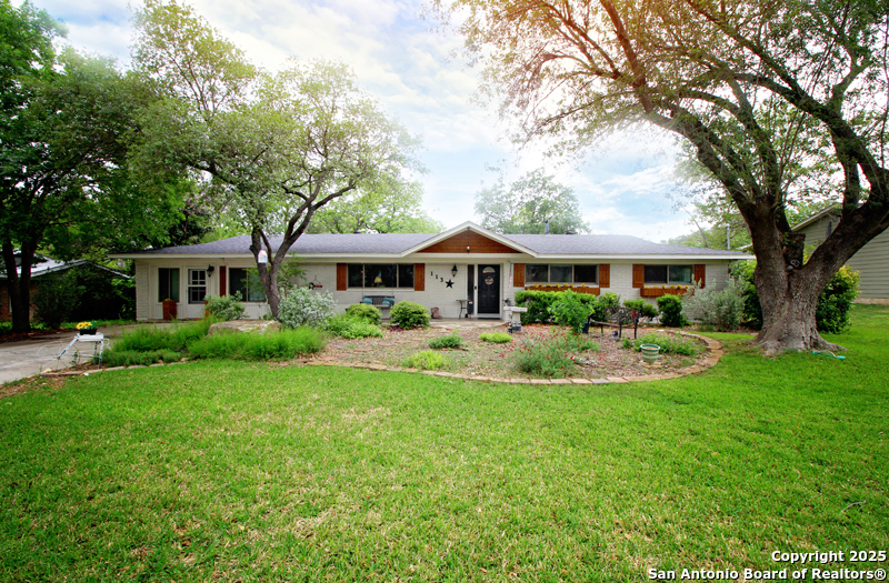 113 Adobe Drive Castle Hills TX 78213