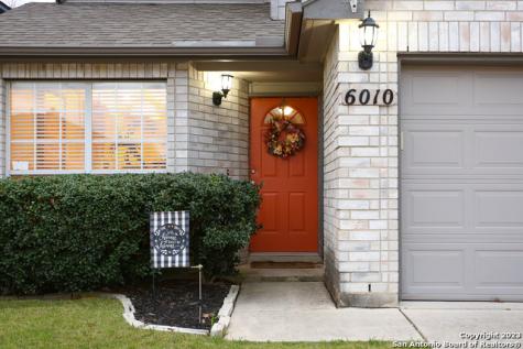 6010 Wood Bayoo San Antonio TX 78249