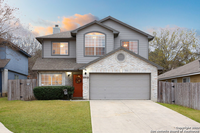 6010 Wood Bayoo San Antonio TX 78249