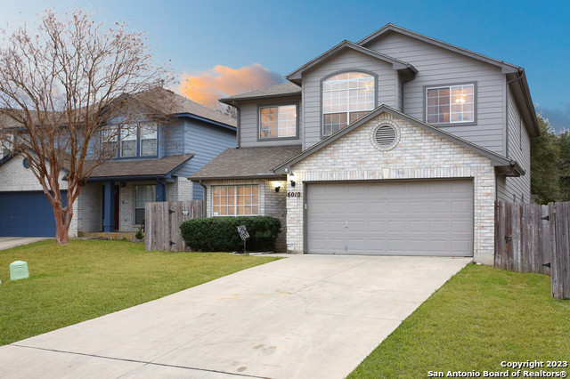 6010 Wood Bayoo San Antonio TX 78249