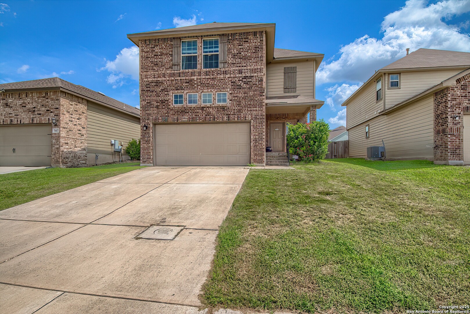 7421 Summer Blossom Court Converse TX 78109
